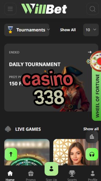 Casino 338 - Top-Rated Online Gambling Site-7livecasino.ydblkf.net