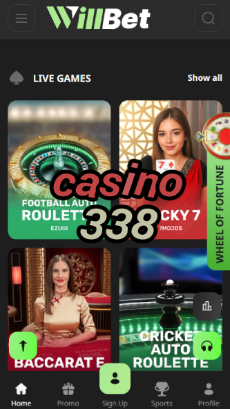 Casino 338 - Top-Rated Online Gambling Site-7livecasino.ydblkf.net