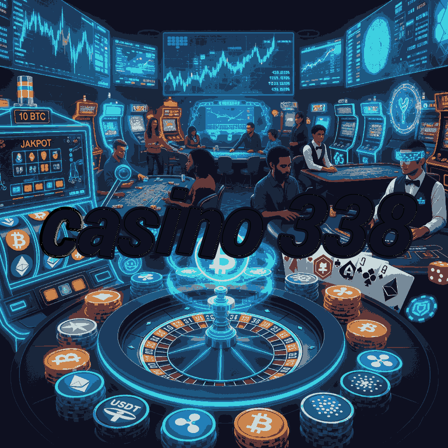 Casino 338 - Top-Rated Online Gambling Site